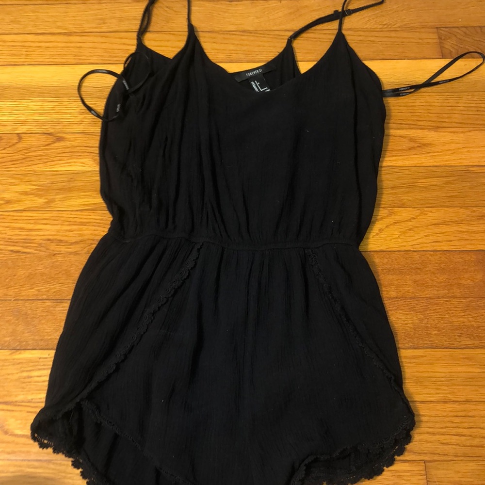 Forever 21 Romper